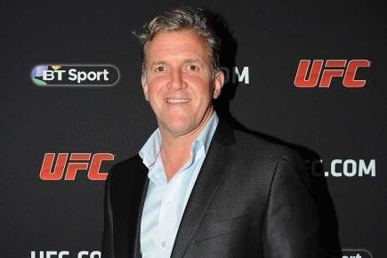 The UFC lowdown with Garry Cook episode artwork