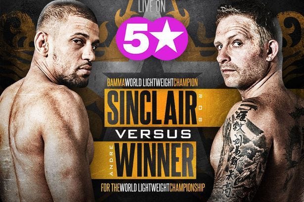 The Brit Pack MMA Podcast