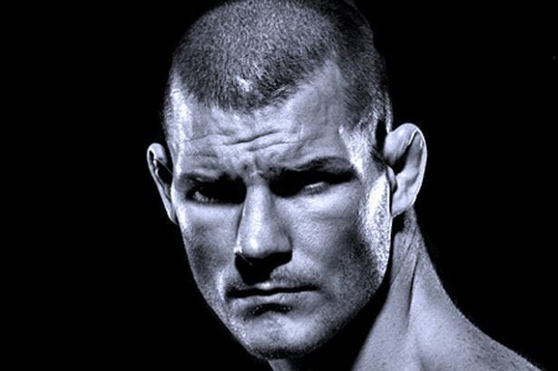 UFC 127: Michael Bisping interview episode artwork
