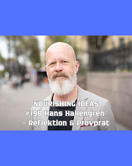#19b Hans Hallengren - Reflektions och provpratsavsnitt del 2