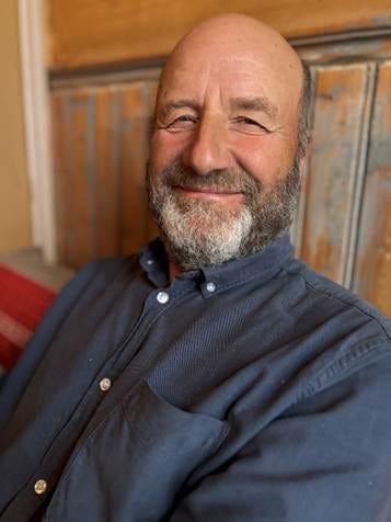 #21 Thorsten Laxvik - Smittsam generositet – om självorganisering och framtidstro i praktiken