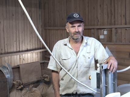 #25 Torbjörn Öckerman Jädra Prästgård Små gårdar, stora idéer – samtal om resiliens och framtidstro