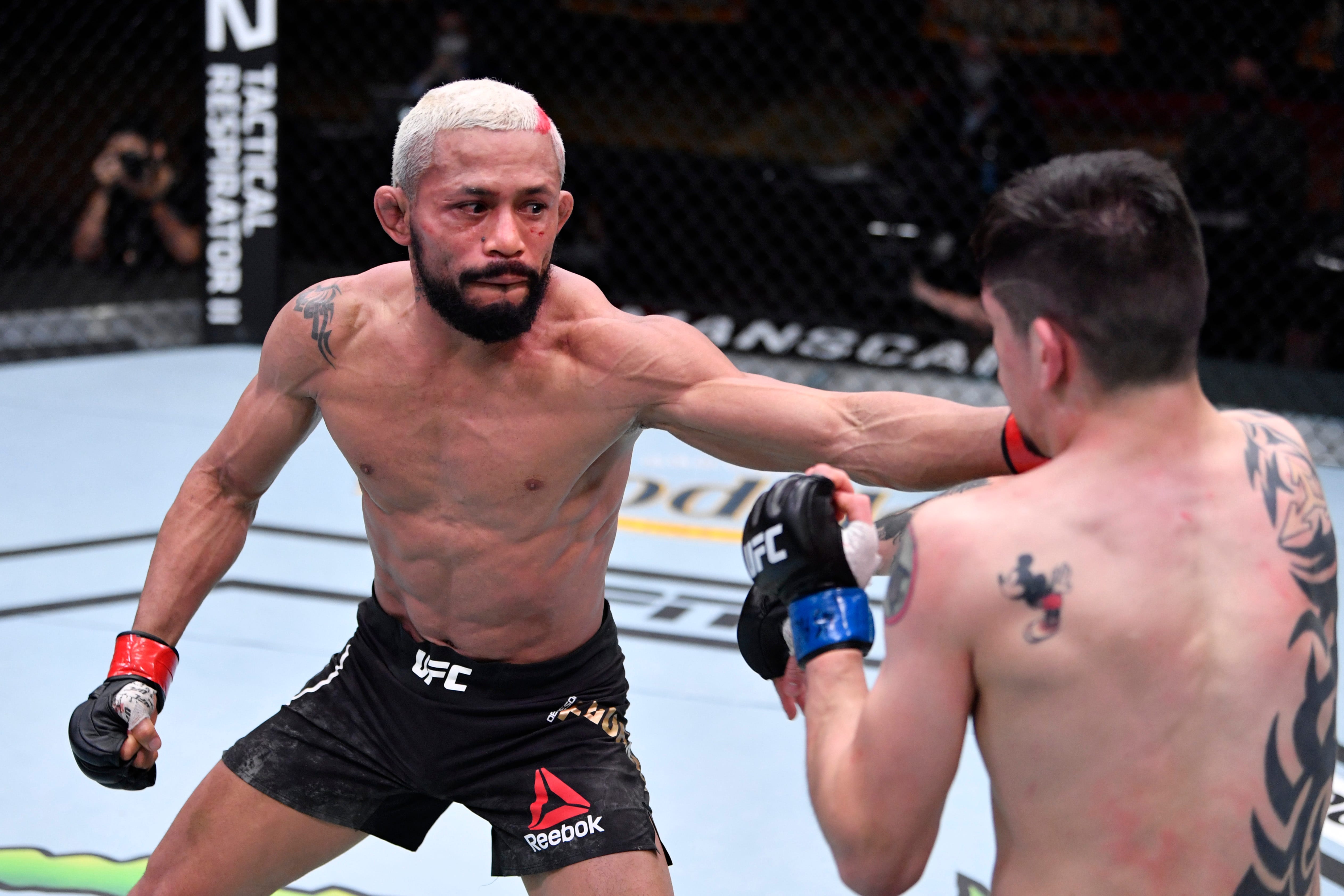 The Brit Pack MMA Podcast