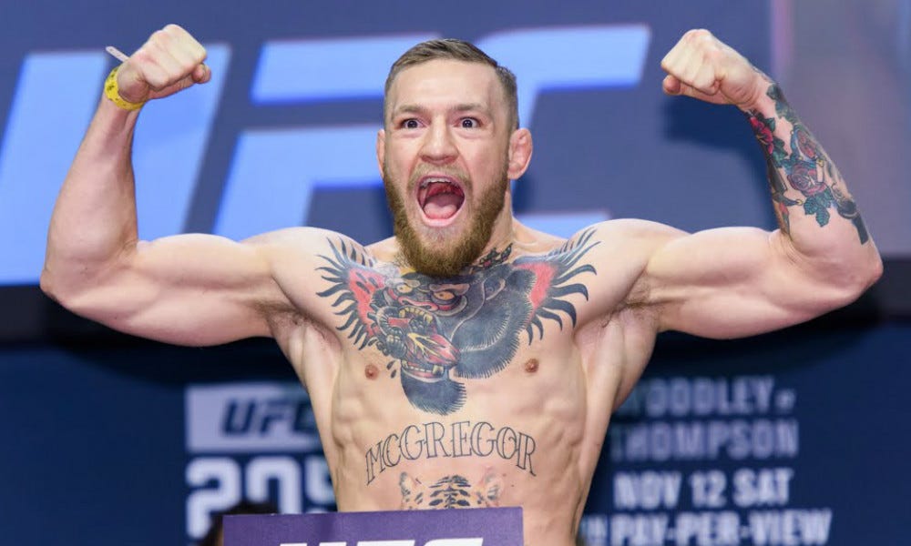 The Brit Pack MMA Podcast