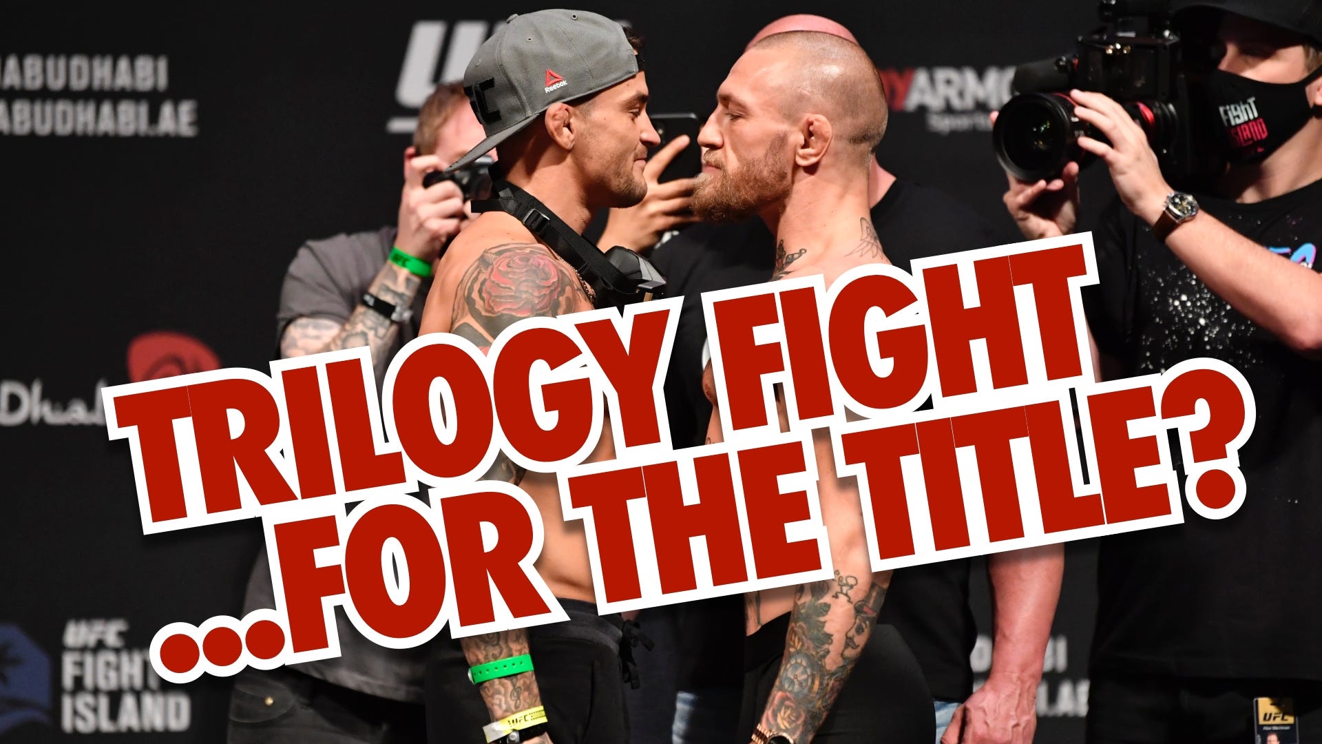 The Brit Pack MMA Podcast