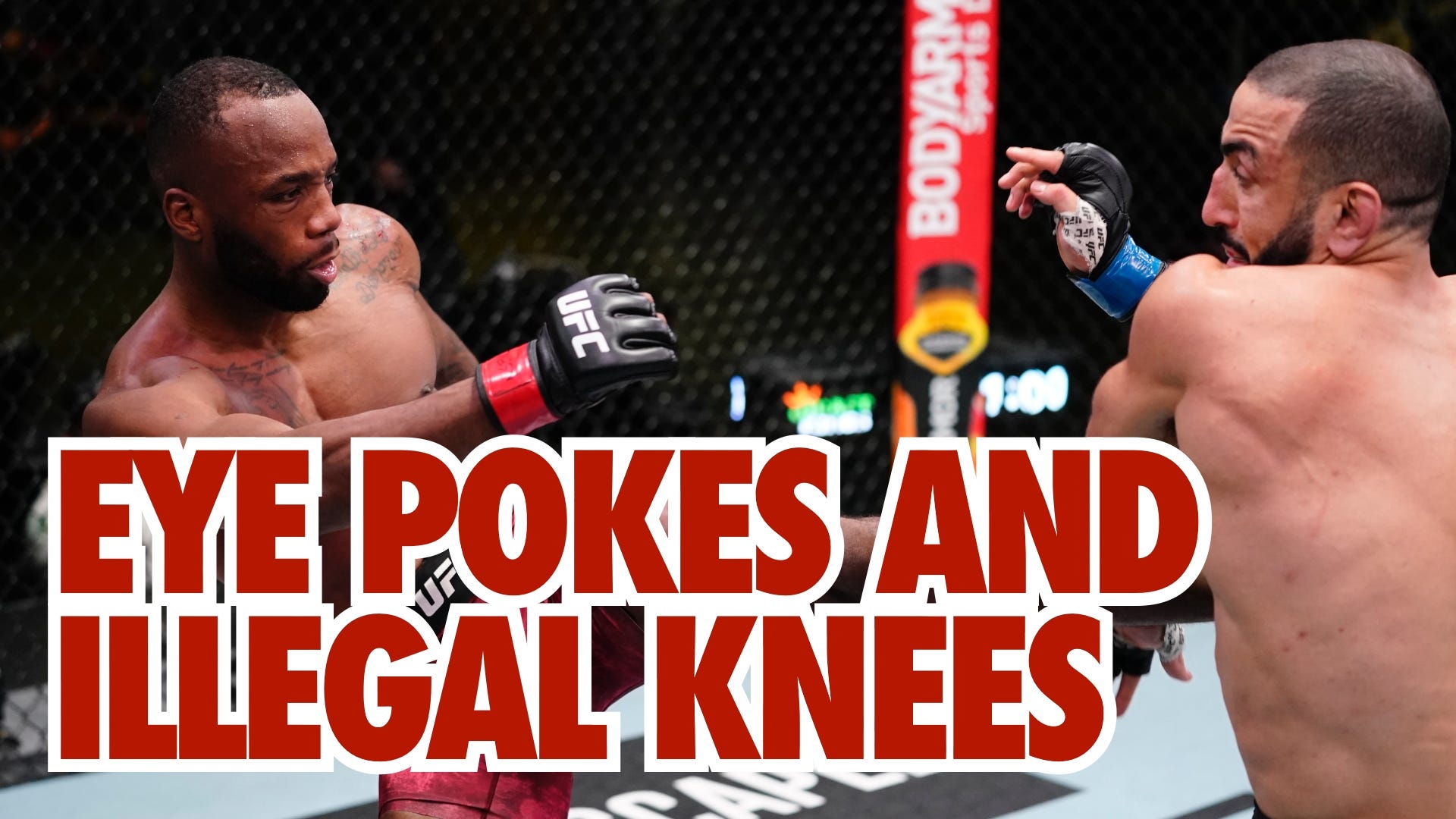The Brit Pack MMA Podcast