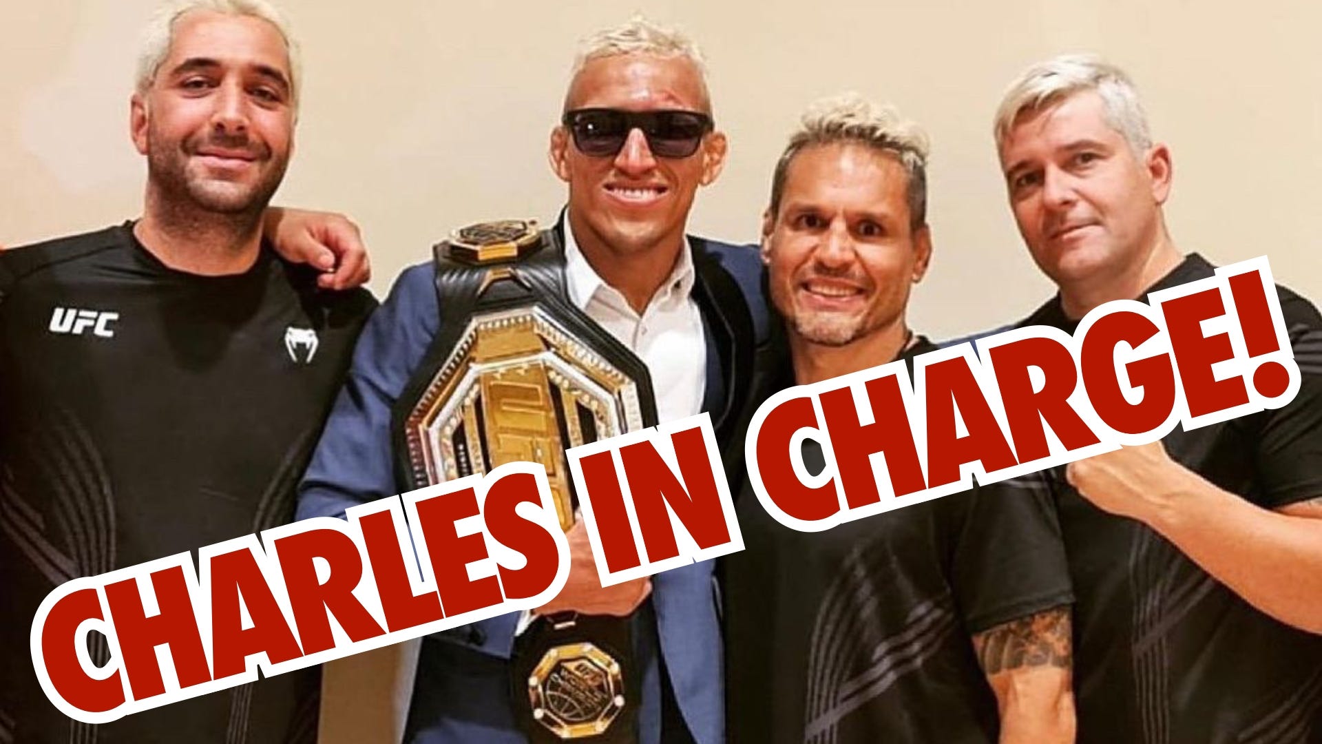 The Brit Pack MMA Podcast