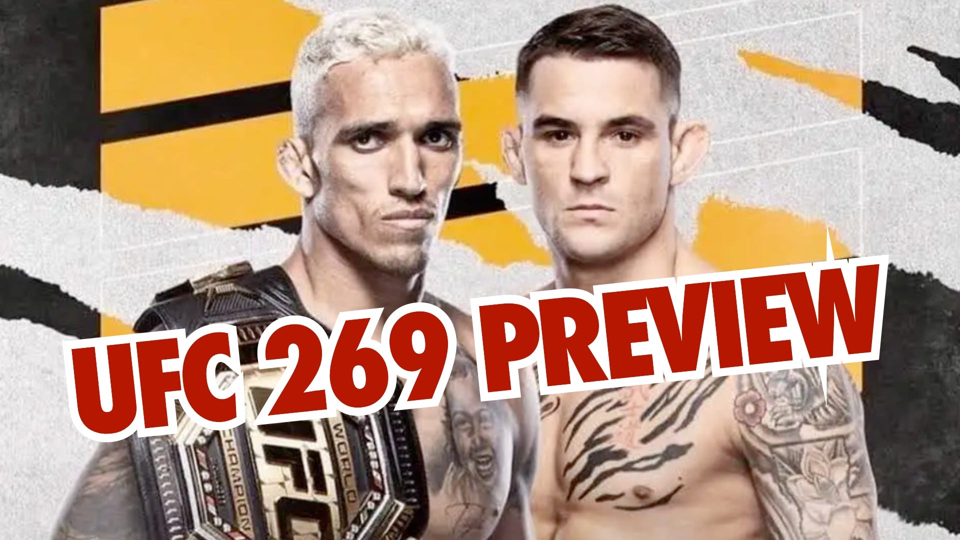 The Brit Pack MMA Podcast