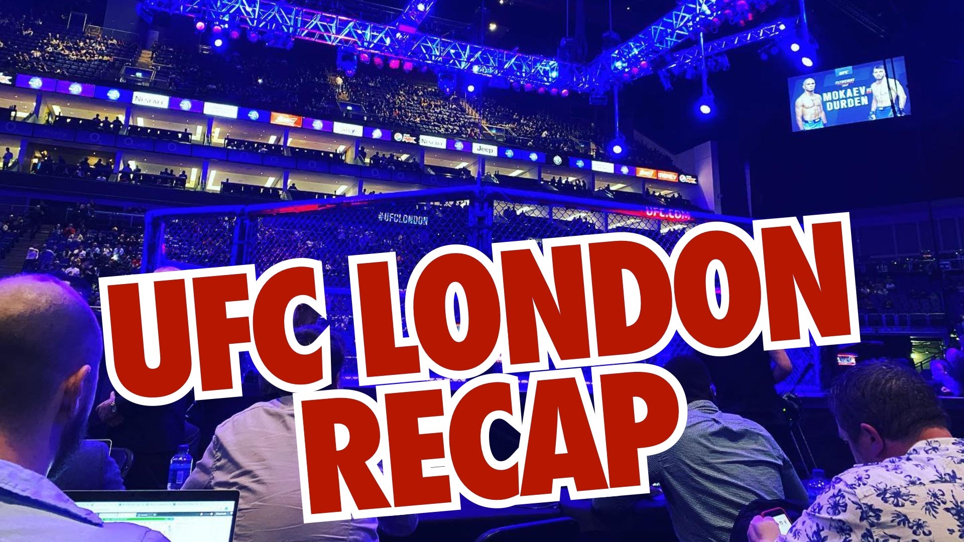 The Brit Pack MMA Podcast