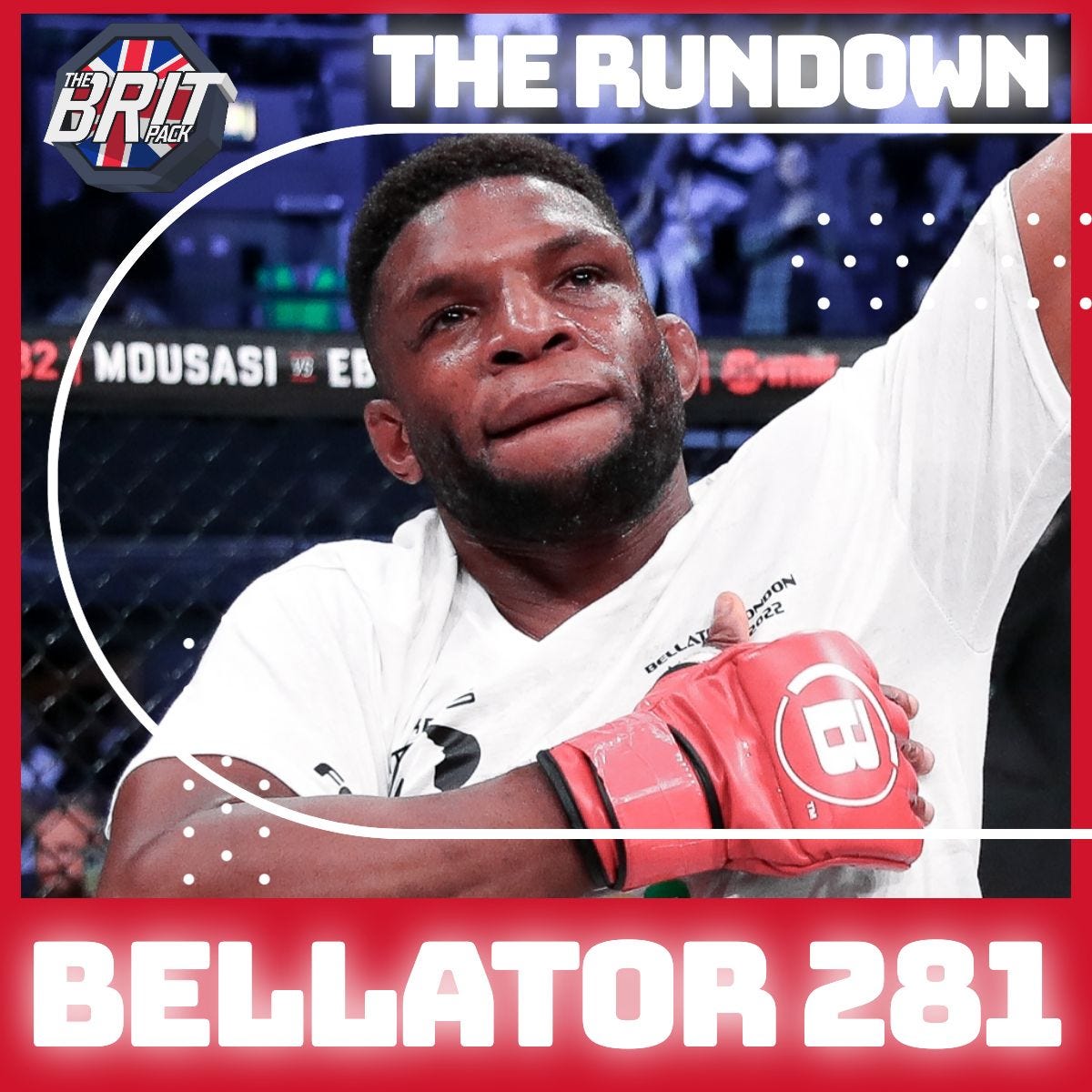 The Brit Pack MMA Podcast