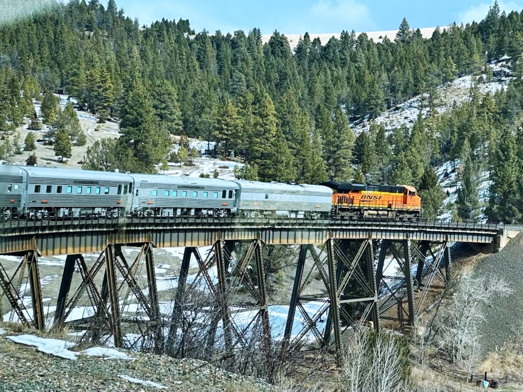 Big Sky Rail has news for the rest of us