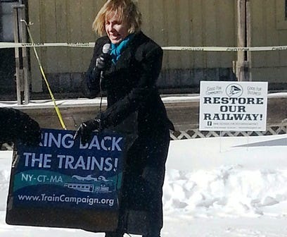 Train Time: The Podcast