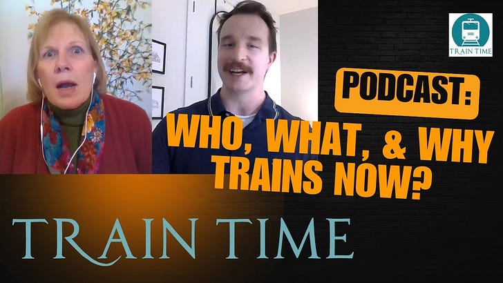 Is Connecticut’s Rail Future Worth 30 Seconds of YOUR Time?