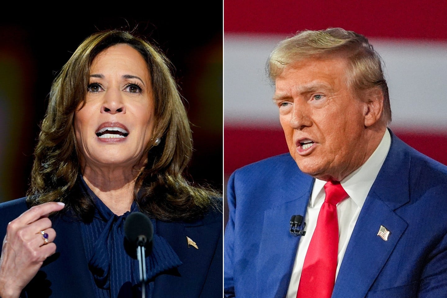 The Ultimate Beatdown: How Kamala Harris Took Donald Trump Apart episode artwork