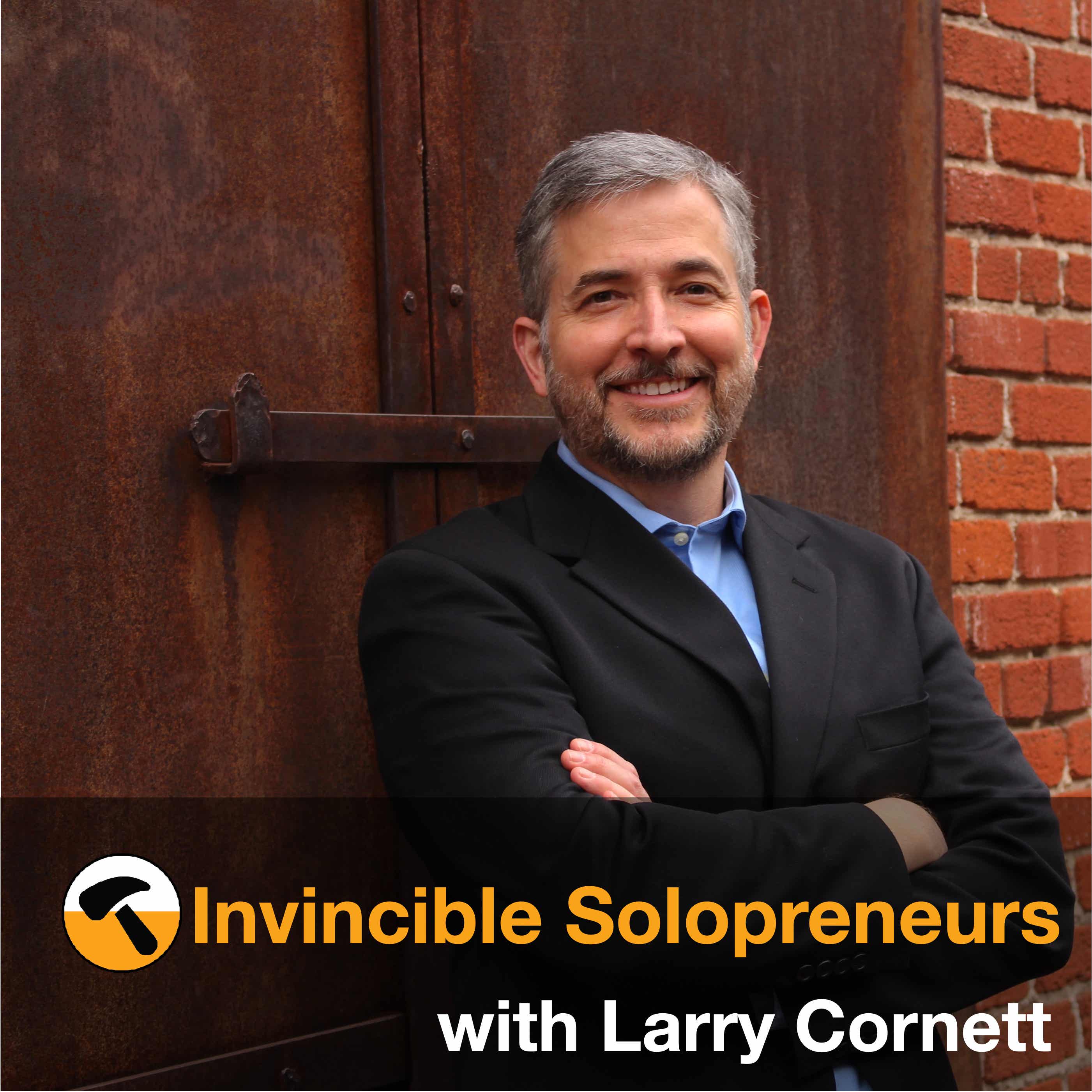 Invincible Solopreneurs - Make a living doing more of what you love