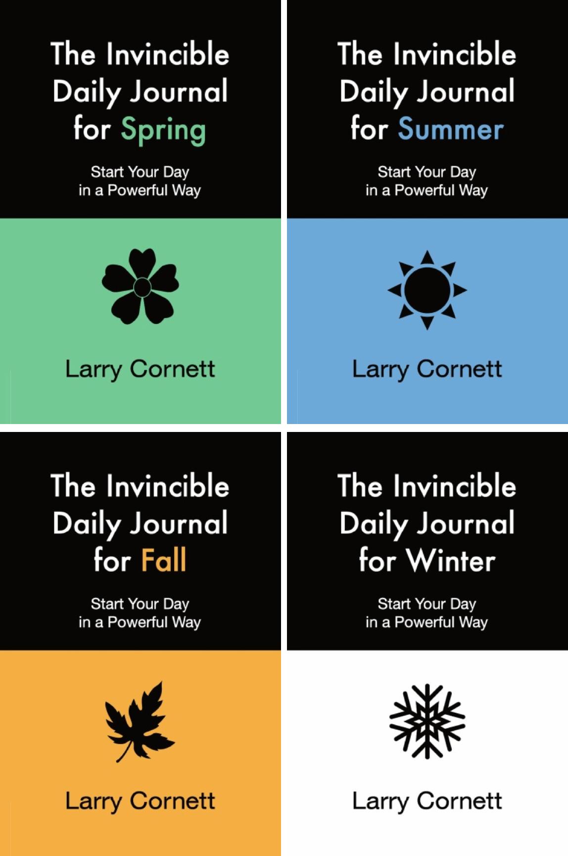 📙 My New Invincible Daily Journals - Featuring the 4 Seasons (Issue 119) episode artwork