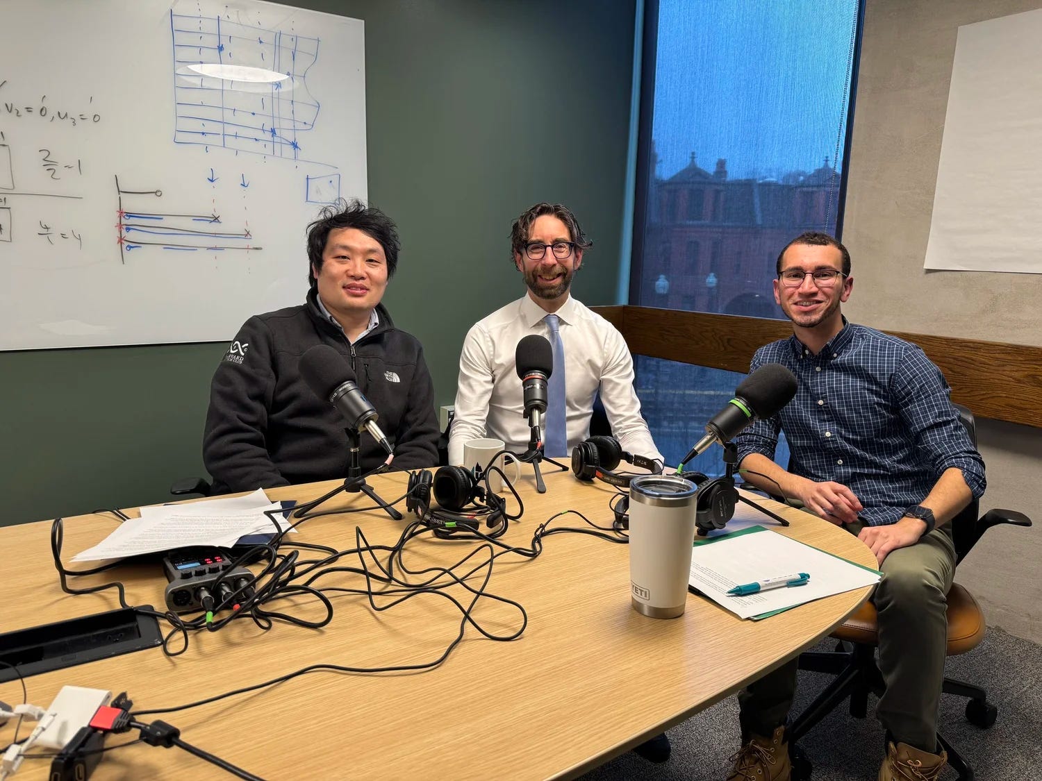 Luke Timmerman: Daring to Traverse Biotech and Mountains