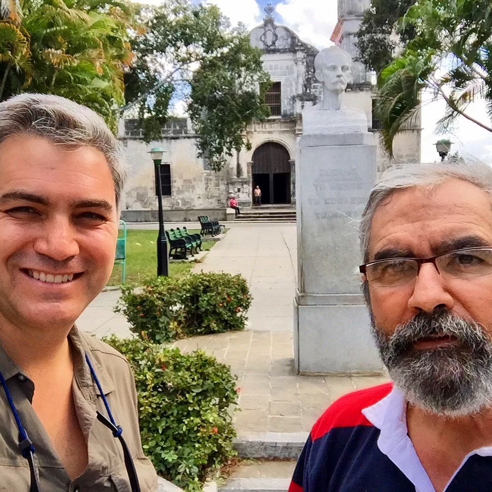 A Special Message from Jim about his dad, a Cuban refugee, and what the deportation of an 11 year old US citizen to Mexico says about America.