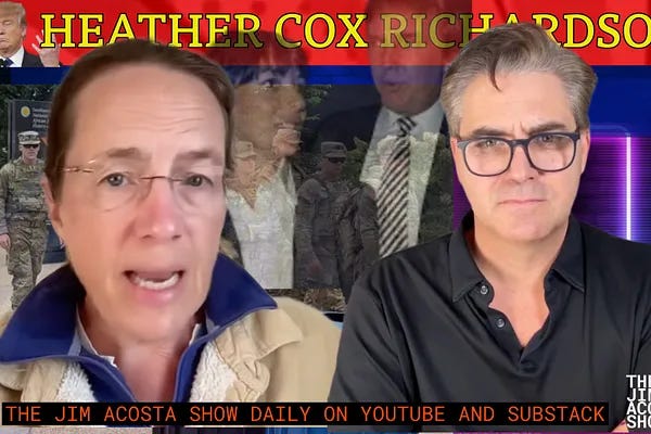 The Jim Acosta Show