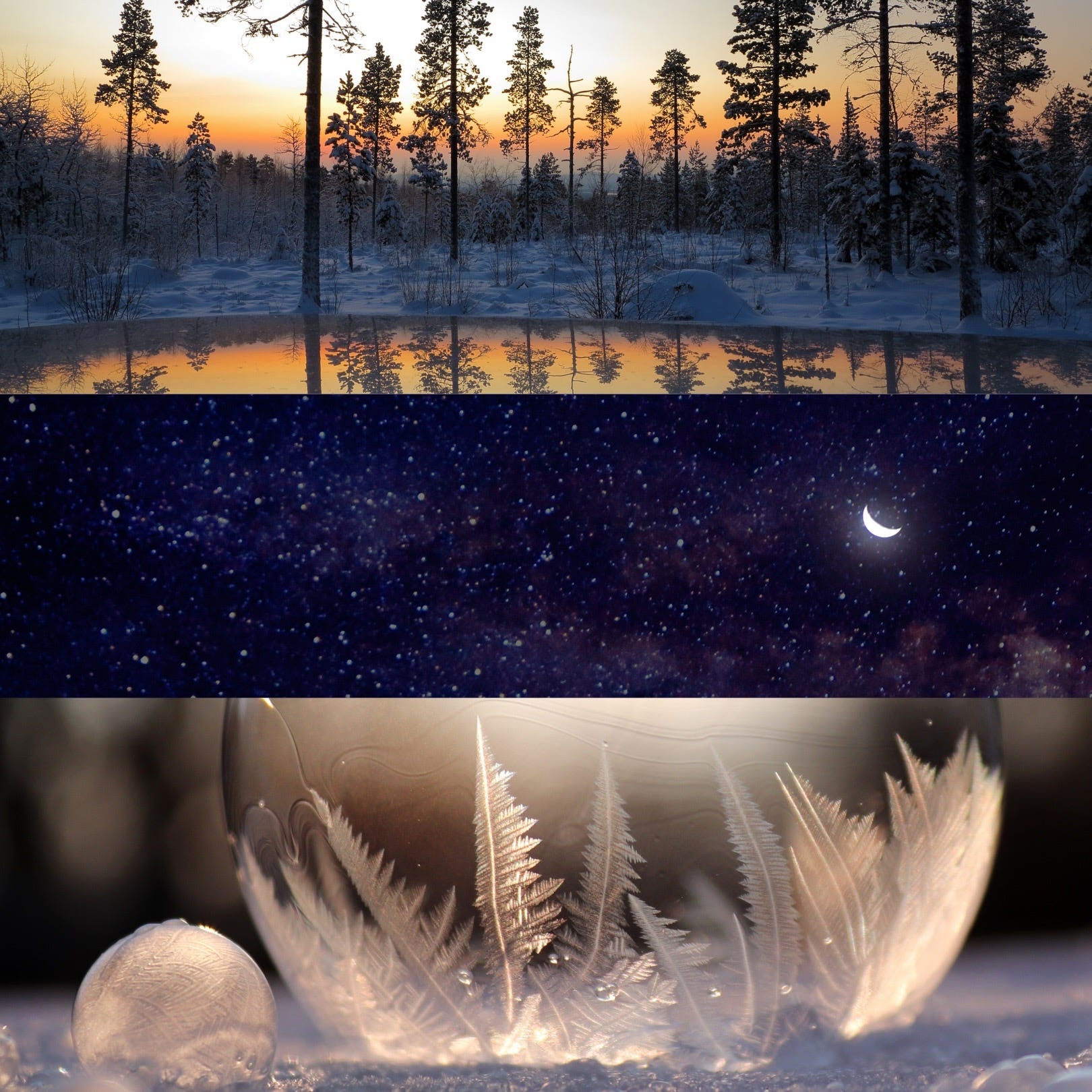 Stories for the Solstice