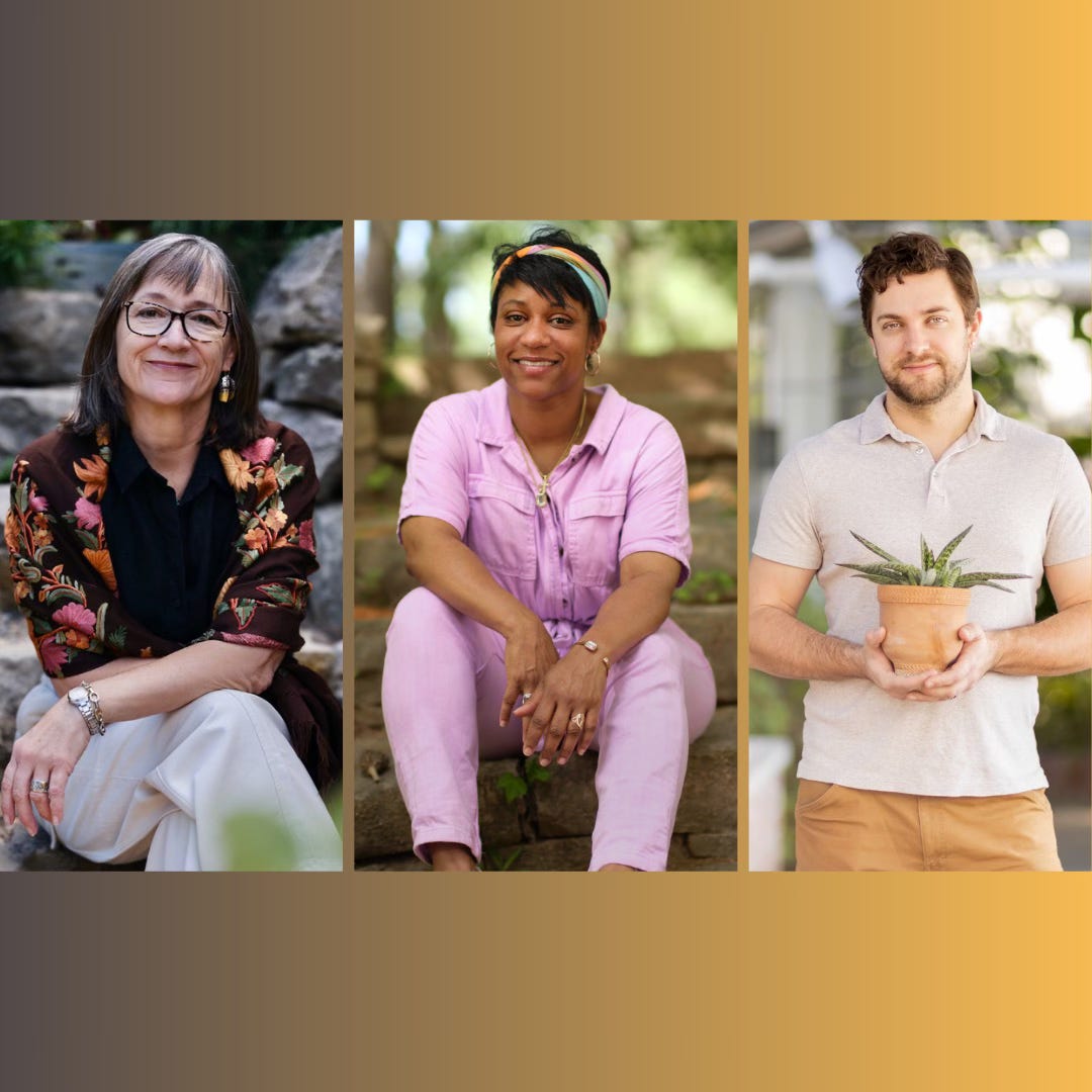 Cultivating Place: Stories of Creation, Coexistence, and Purpose (Part 2) Cultivating Place: Stories of Creation, Coexistence, and Purpose (Part 2)