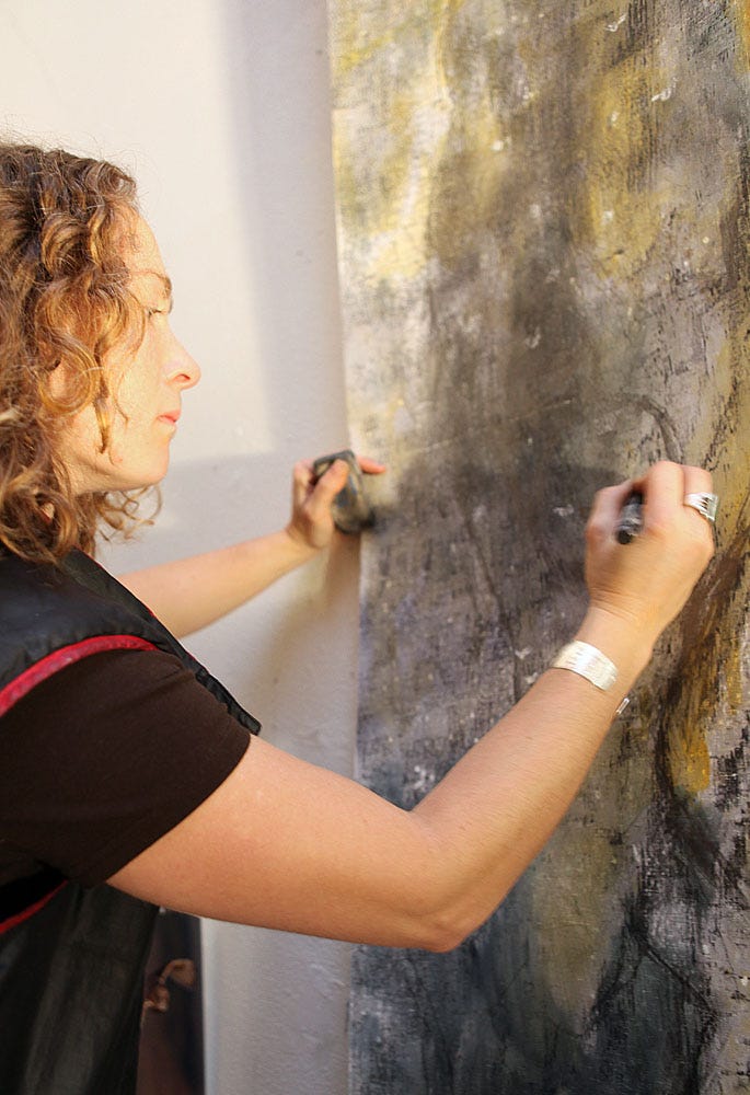 Listening Down Deep Listening Down Deep