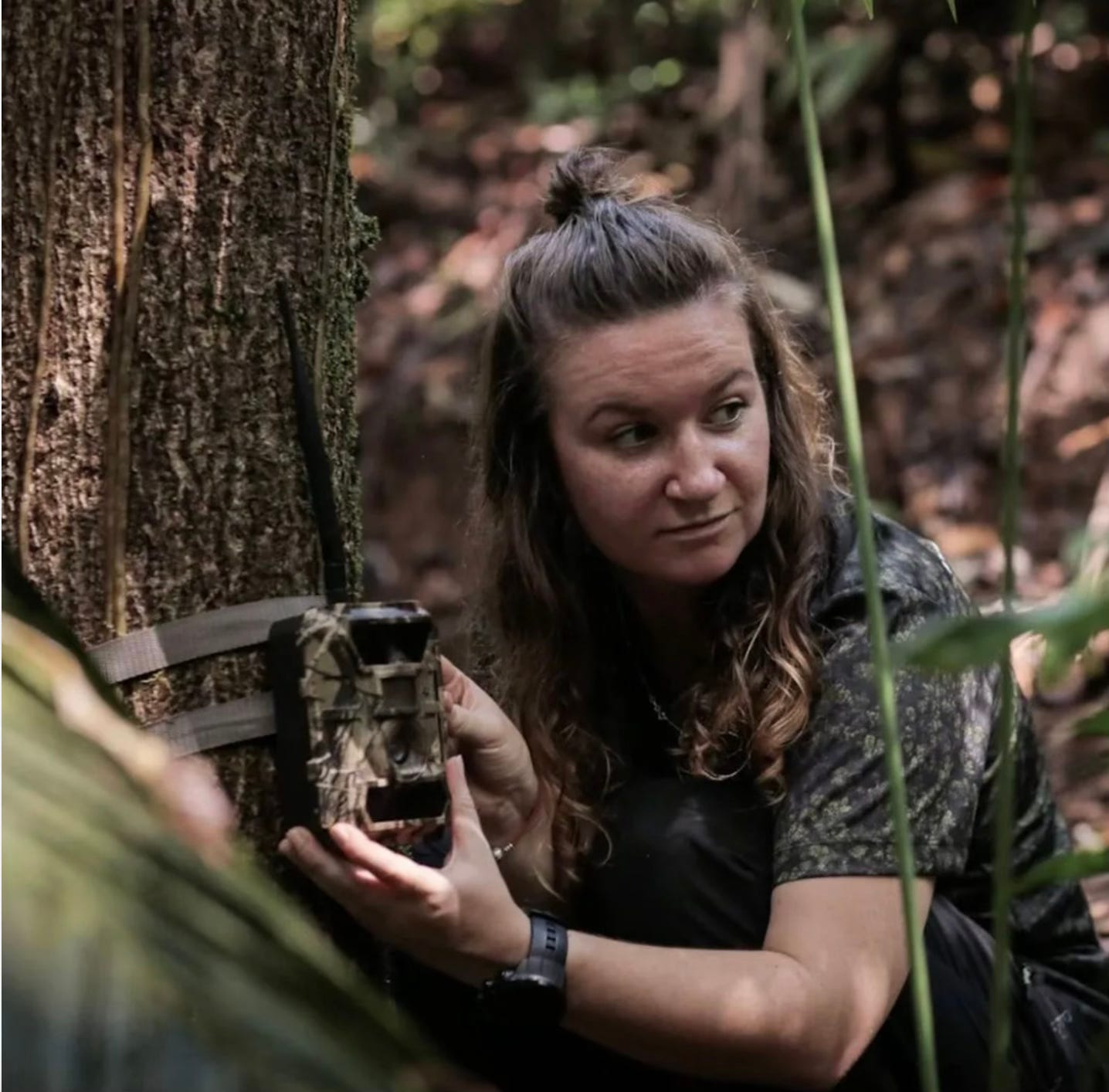 From Ridge to Reef at Osa Conservation with Eleanor Flatt