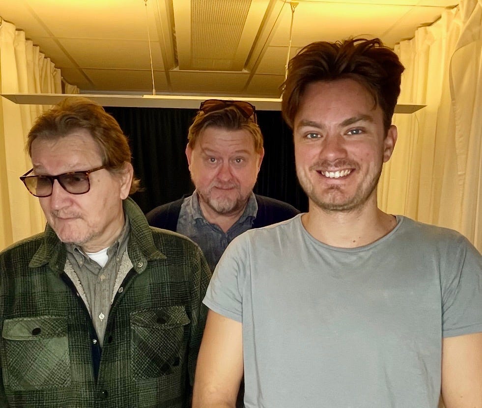 #10. Viktor Klemming och världens bästa vits #10. Viktor Klemming och världens bästa vits