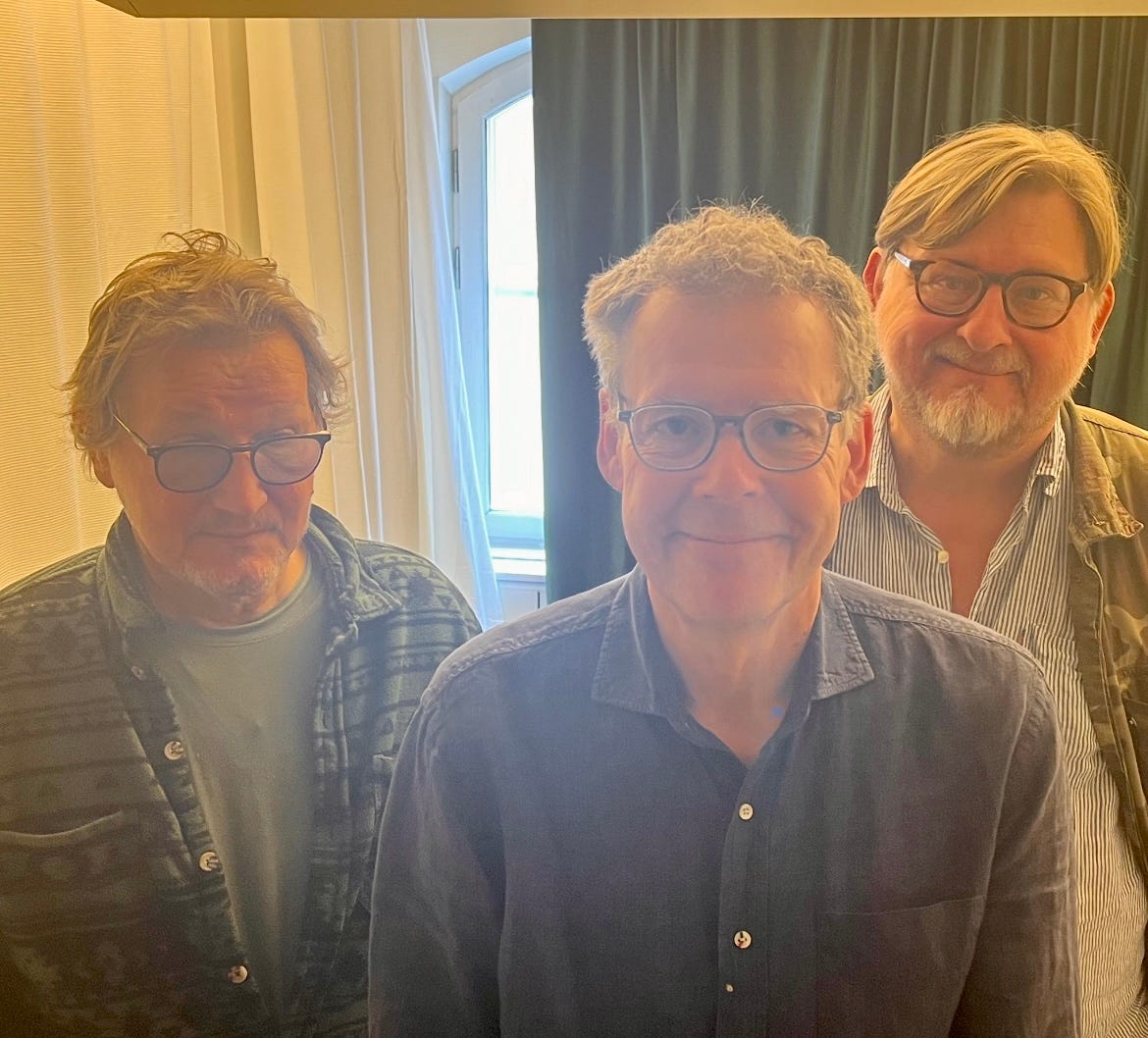 #13. Arbetarklassens segrar #13. Arbetarklassens segrar