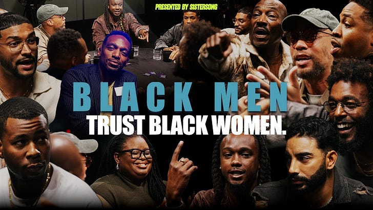 Trusting Black Women Is a Political Position, Not a Personality Test episode artwork