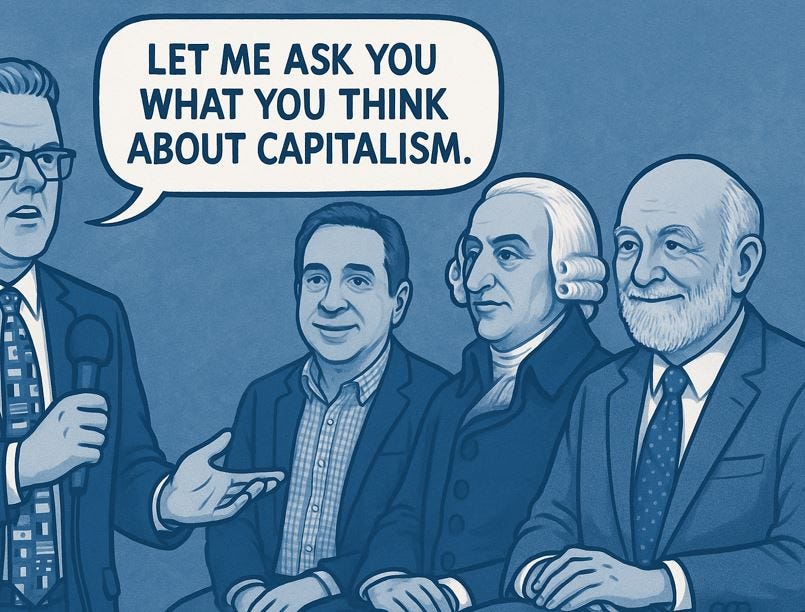 The System Is Crumbling: Why Socialism Isn't a Dirty Word — It's the Next Evolution episode artwork