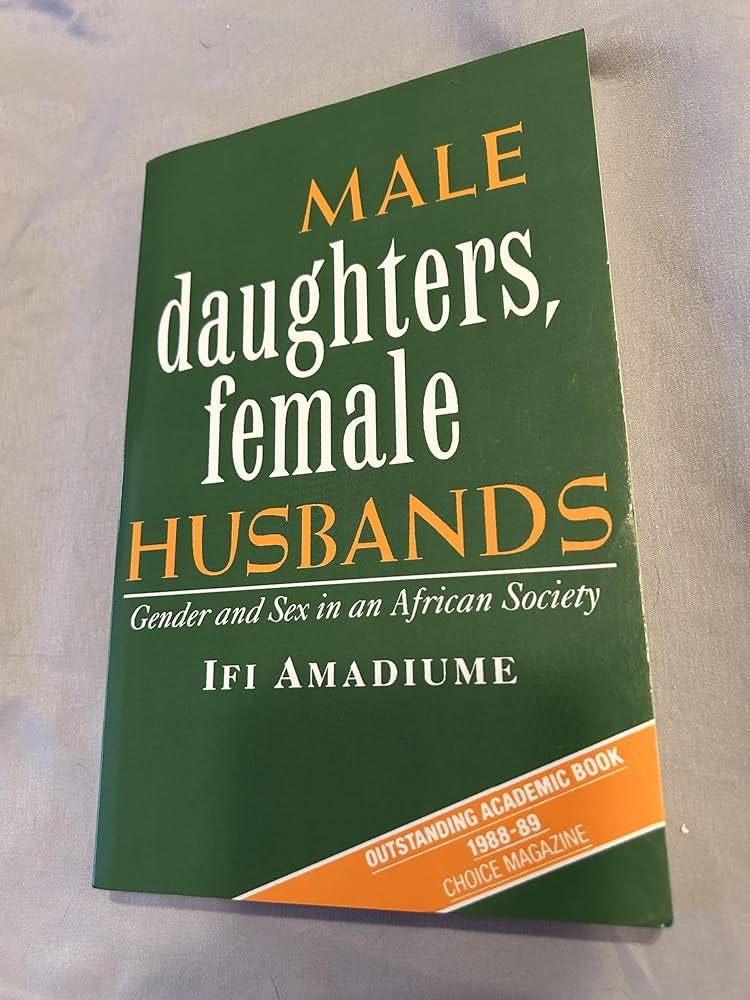 Before the Binary: How Igbo Women Became Sons, Inherited Land, and Ran Families episode artwork