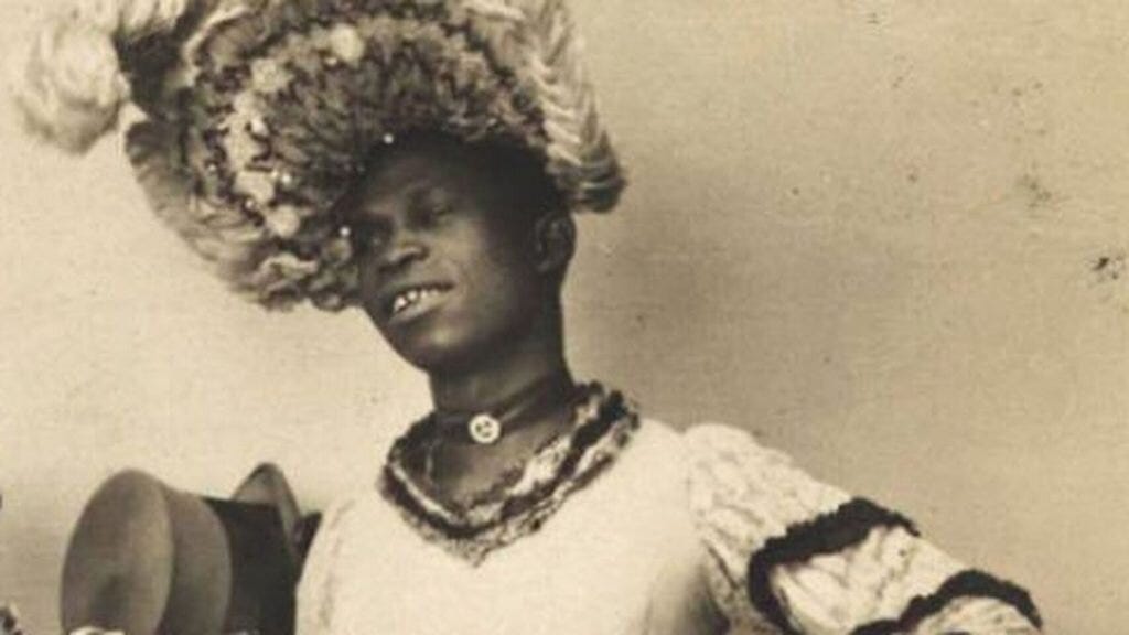 The First Drag Queen in America Was Born Enslaved — And They're Trying to Erase Him episode artwork