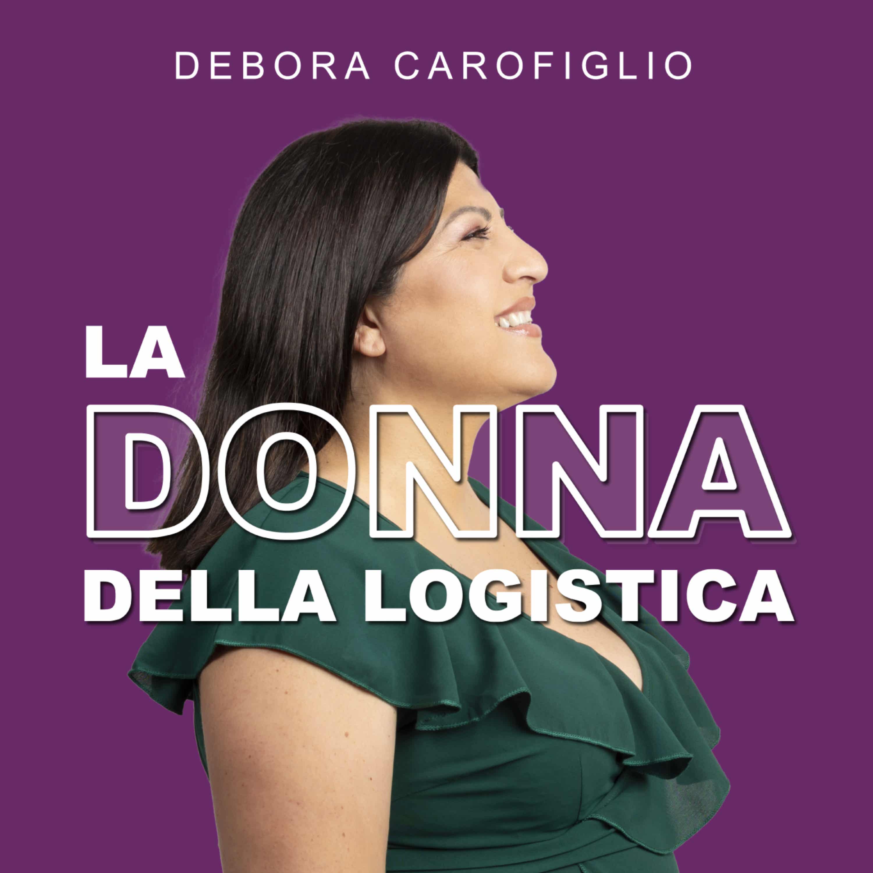La Donna della Logistica podcast artwork