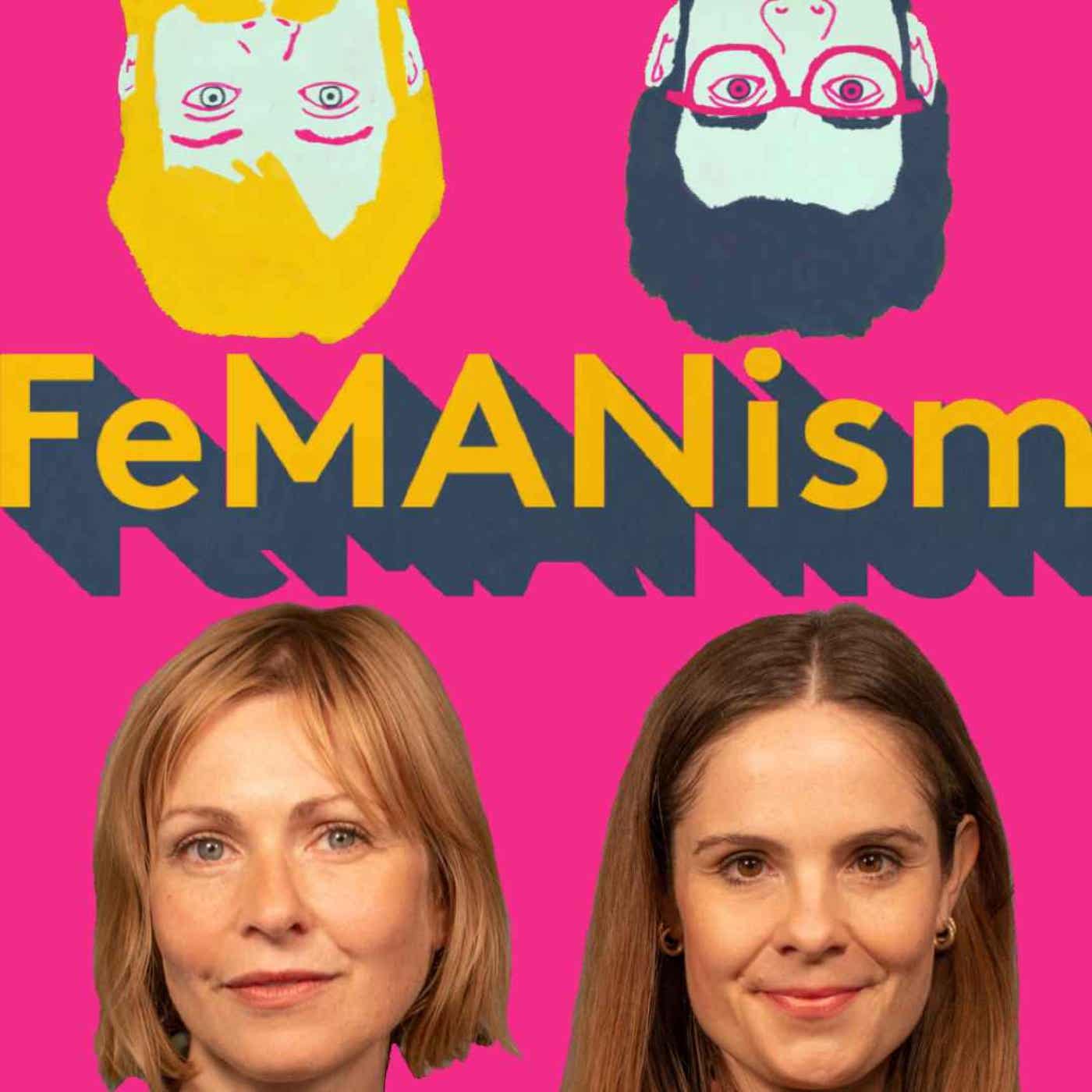 FeMANism Podcast artwork