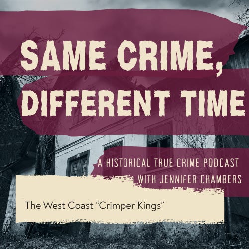 The West Coast "Crimper Kings"