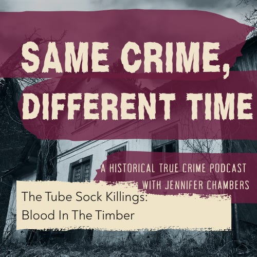 The Tube Sock Killings