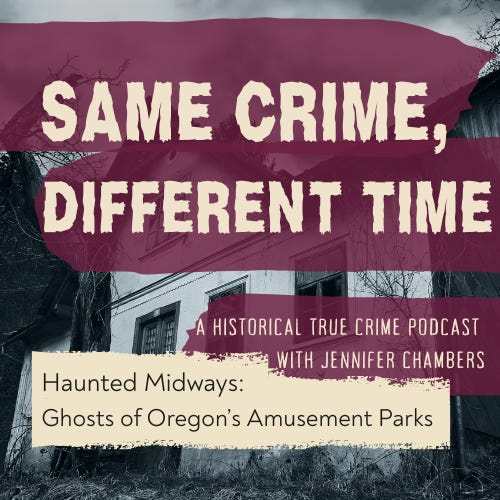 Haunted Midways: