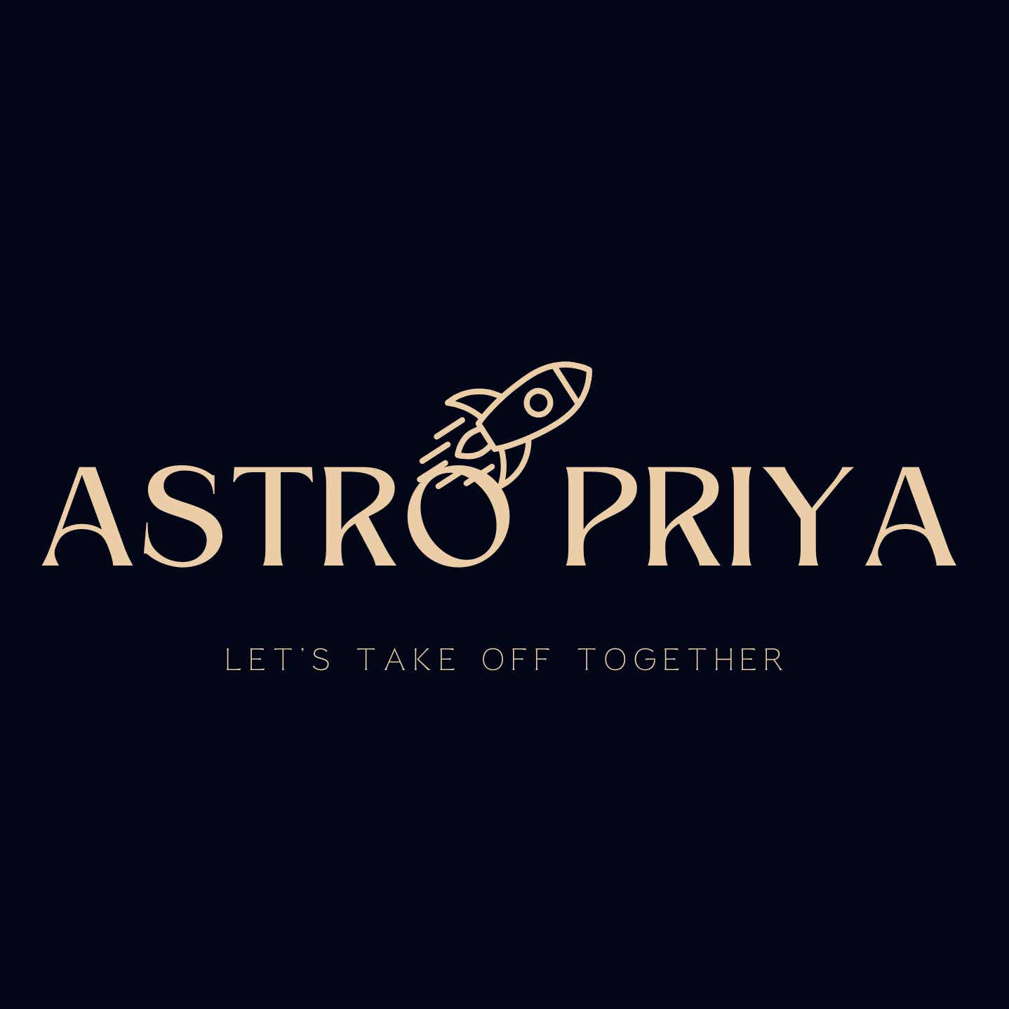 Astro Priya Podcast podcast artwork
