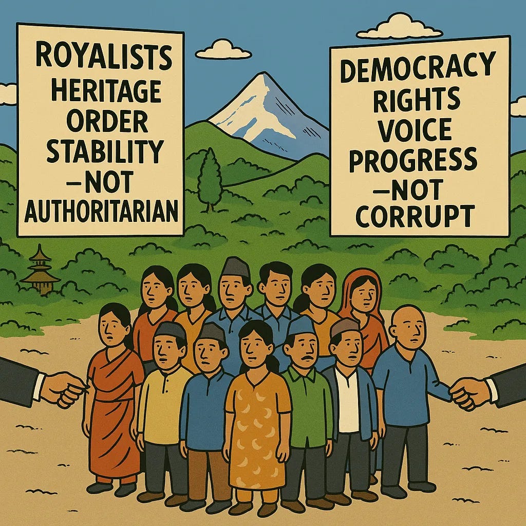 Nepal Diaspora Digest