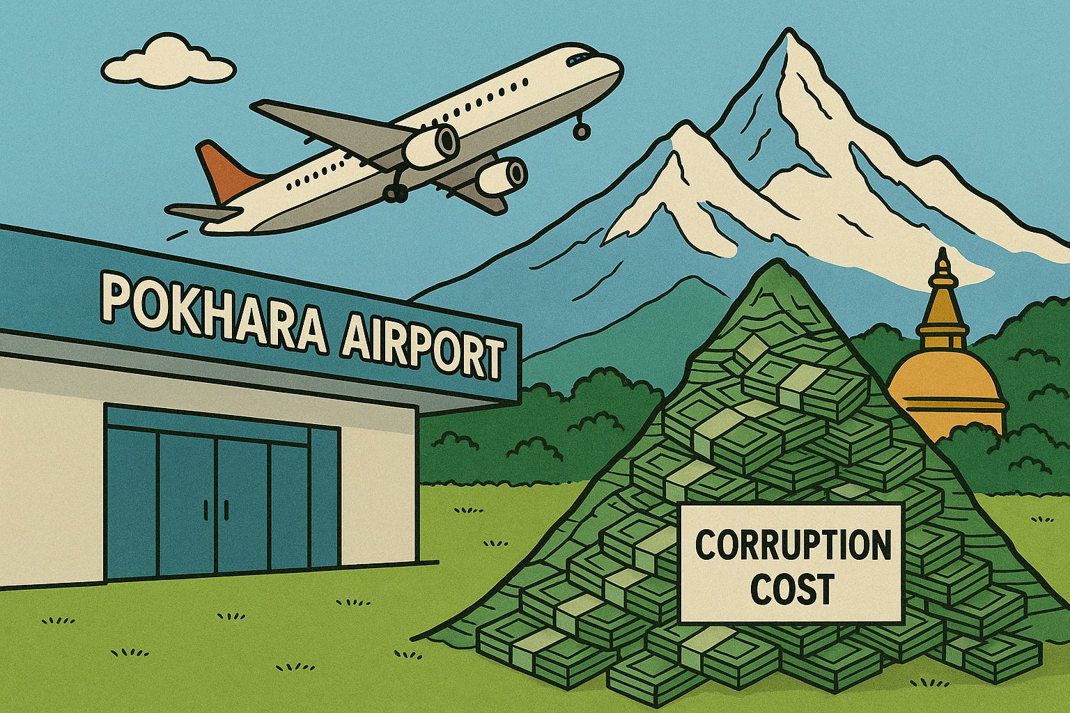 2082 Arrives: Tackling Corruption and Embracing Change in Nepal!