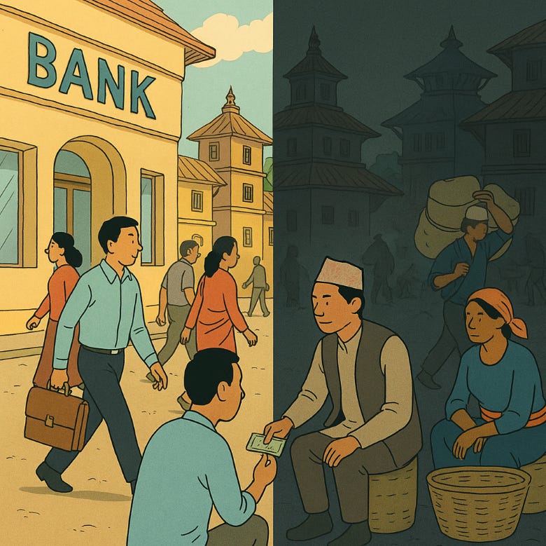 Shadow Economies, Climate Diplomacy, and Cricket Dreams