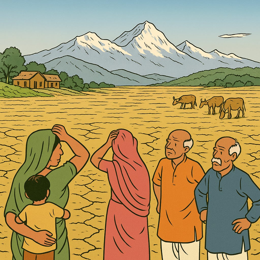 Nepal's Mirage Boom: Trade Hype, Real Pains