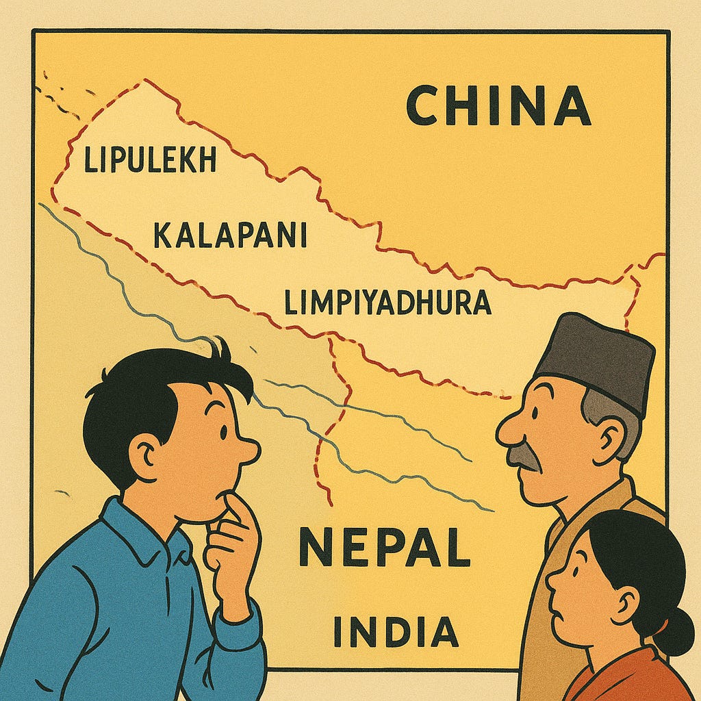 Borders, Broadband & Daily Lives