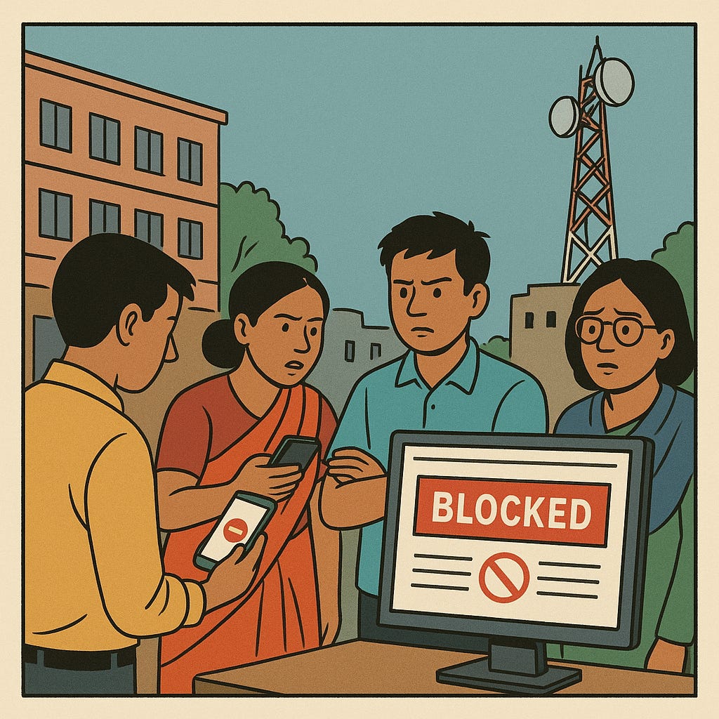 Oli in Beijing: Lipulekh, BRI Deals — and Nepal’s Social Media Shutdown