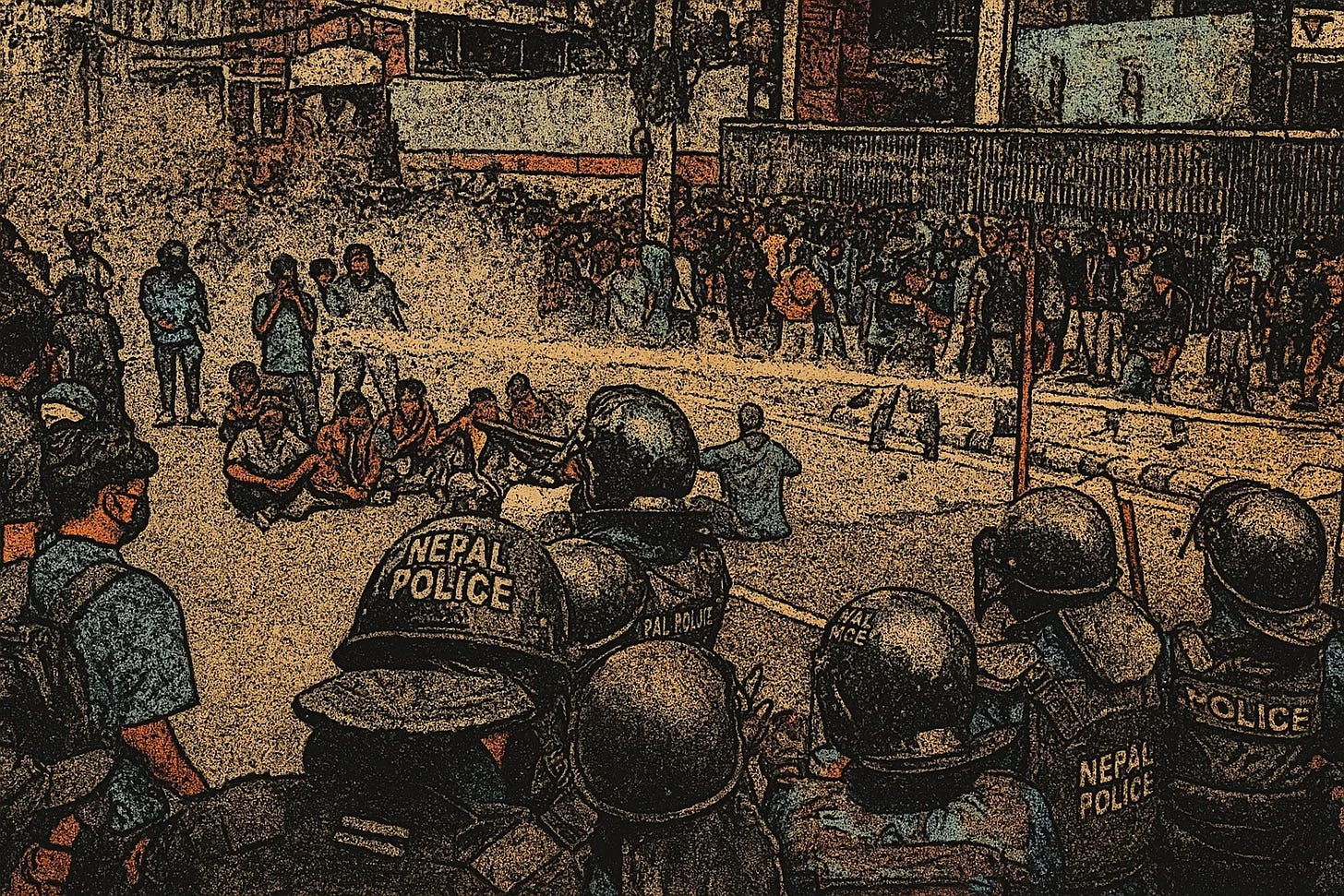 Nepal Diaspora Digest