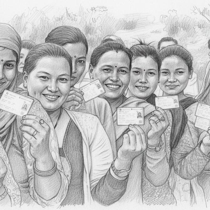 Forged Stamps, Fake Promises & One Real Fight in Jhapa Forged Stamps, Fake Promises & One Real Fight in Jhapa