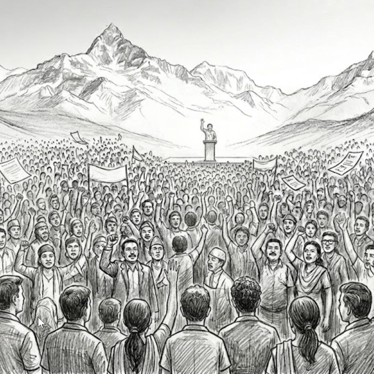 Six Days Out: A Rapper, A Rebel & A Veteran Walk Into an Election Six Days Out: A Rapper, A Rebel & A Veteran Walk Into an Election