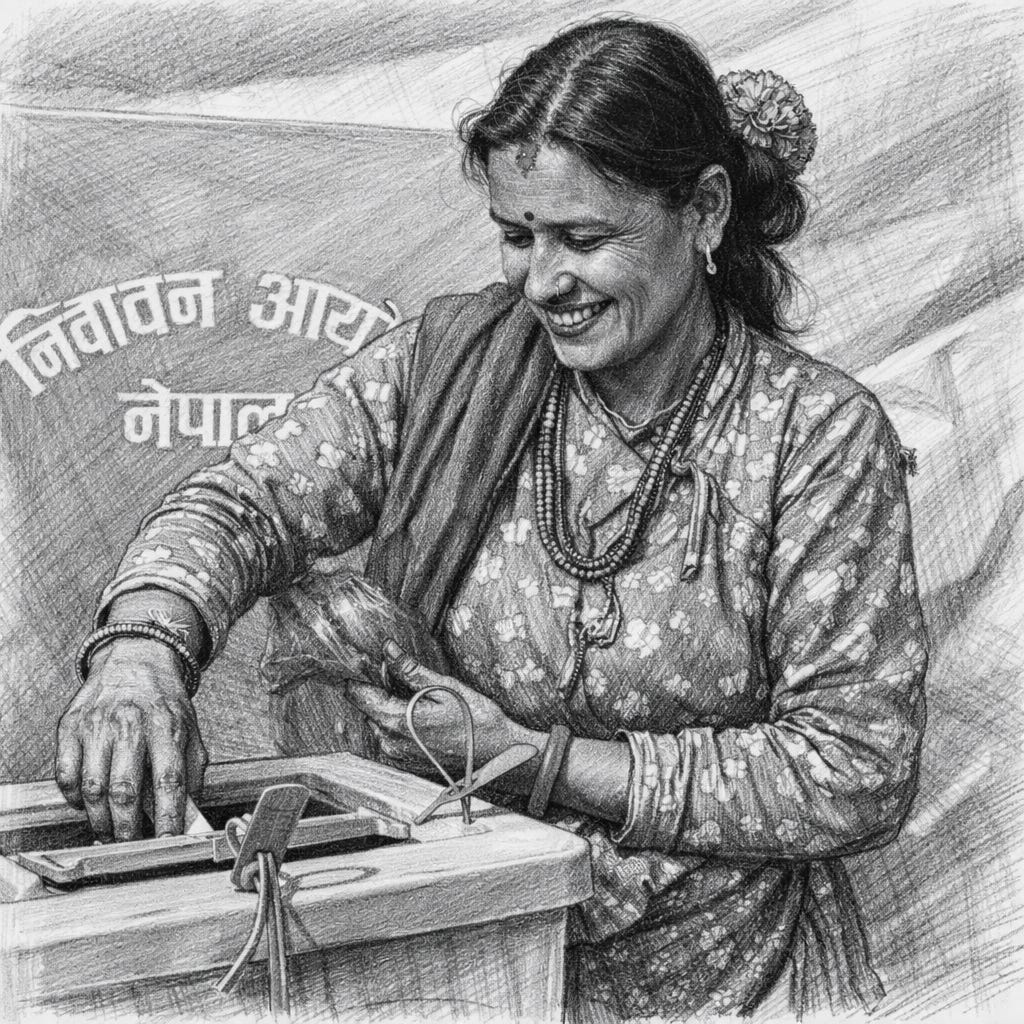 Nepal Has Spoken: RSP's Landslide, A War in West Asia & 1.9 Million Nepalis in the Crossfire