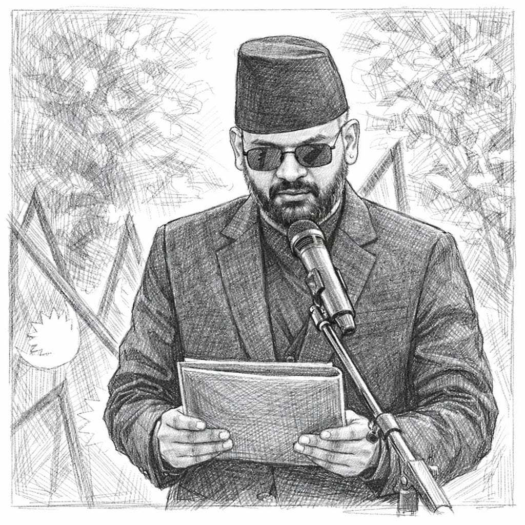 History Made - Nepal's Youngest PM, a Rap Anthem & the Cabinet That Broke the Mould